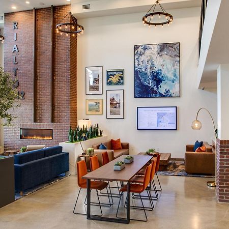 Ayres Hotel Rialto Fontana 외부 사진