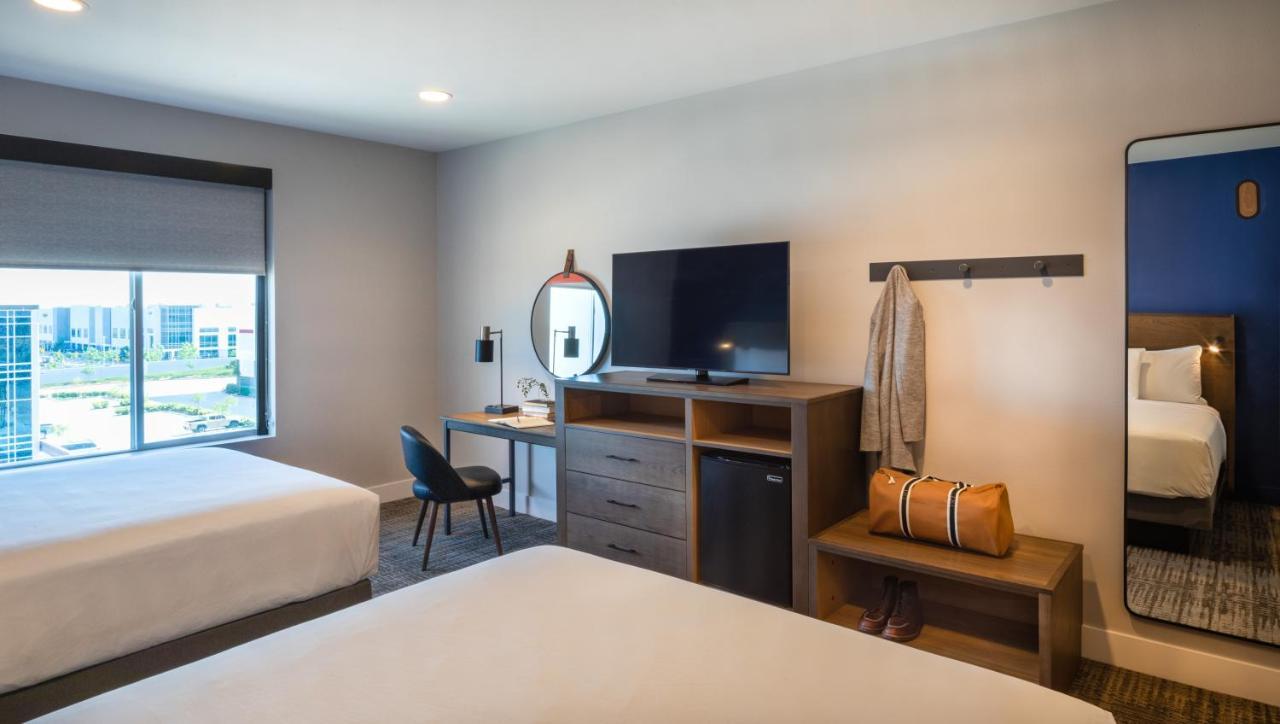 Ayres Hotel Rialto Fontana 외부 사진