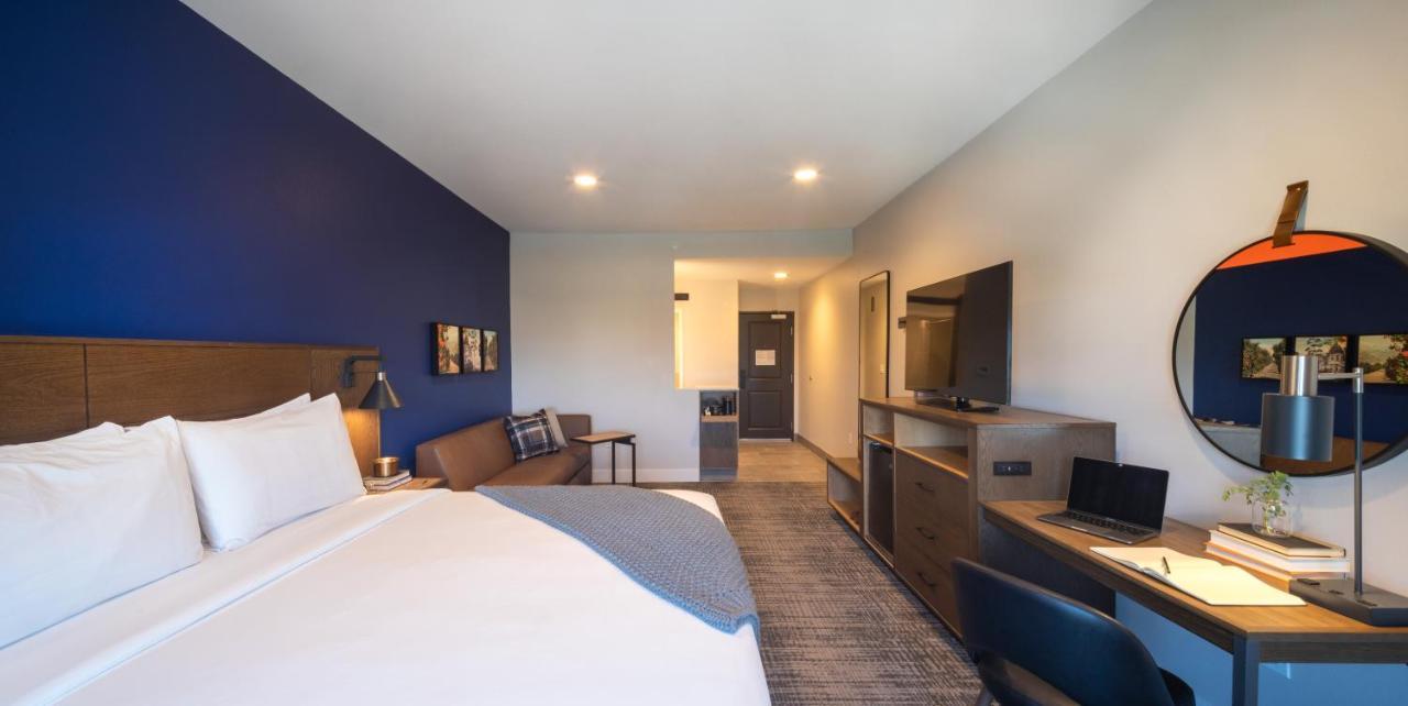 Ayres Hotel Rialto Fontana 외부 사진