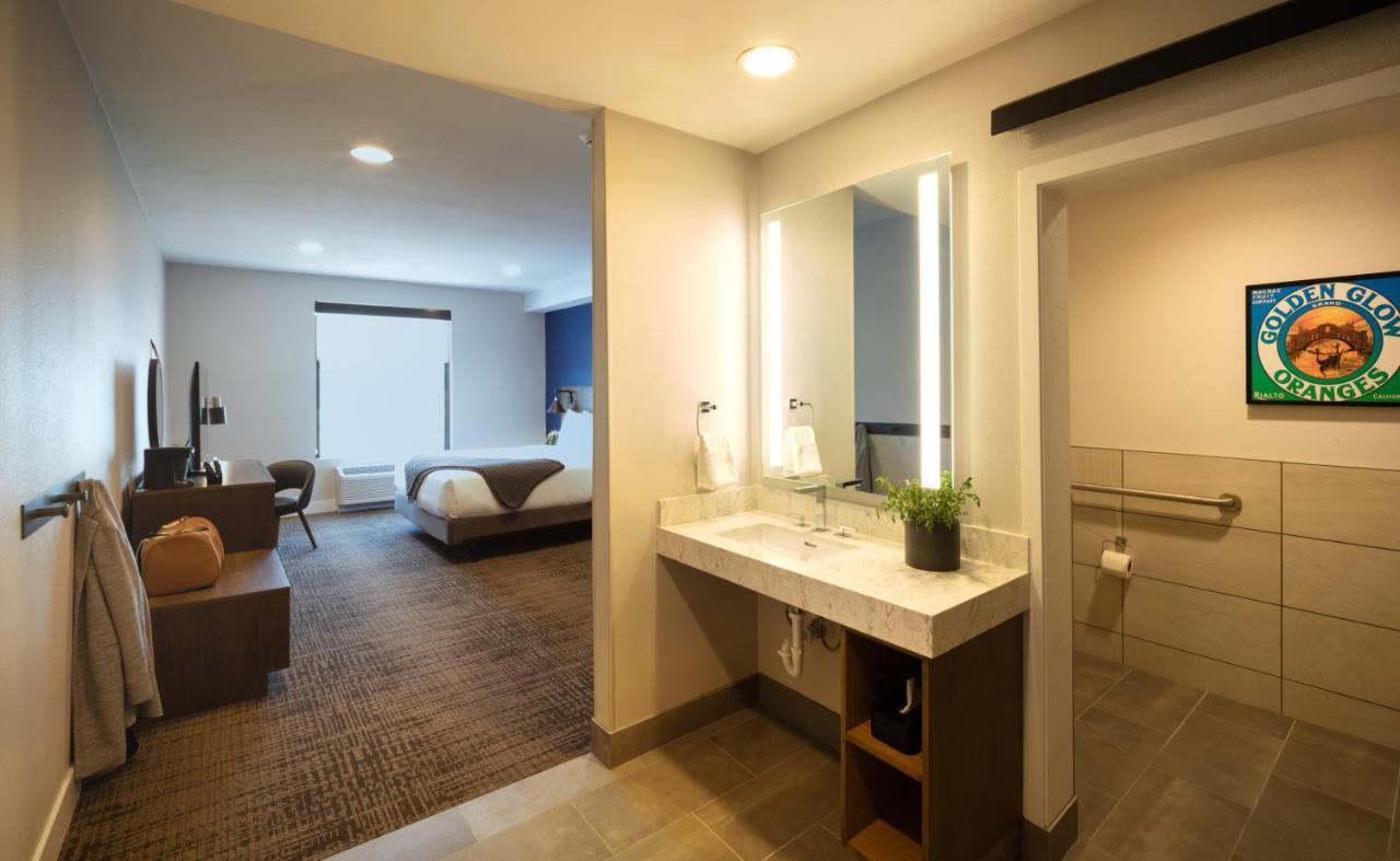 Ayres Hotel Rialto Fontana 외부 사진