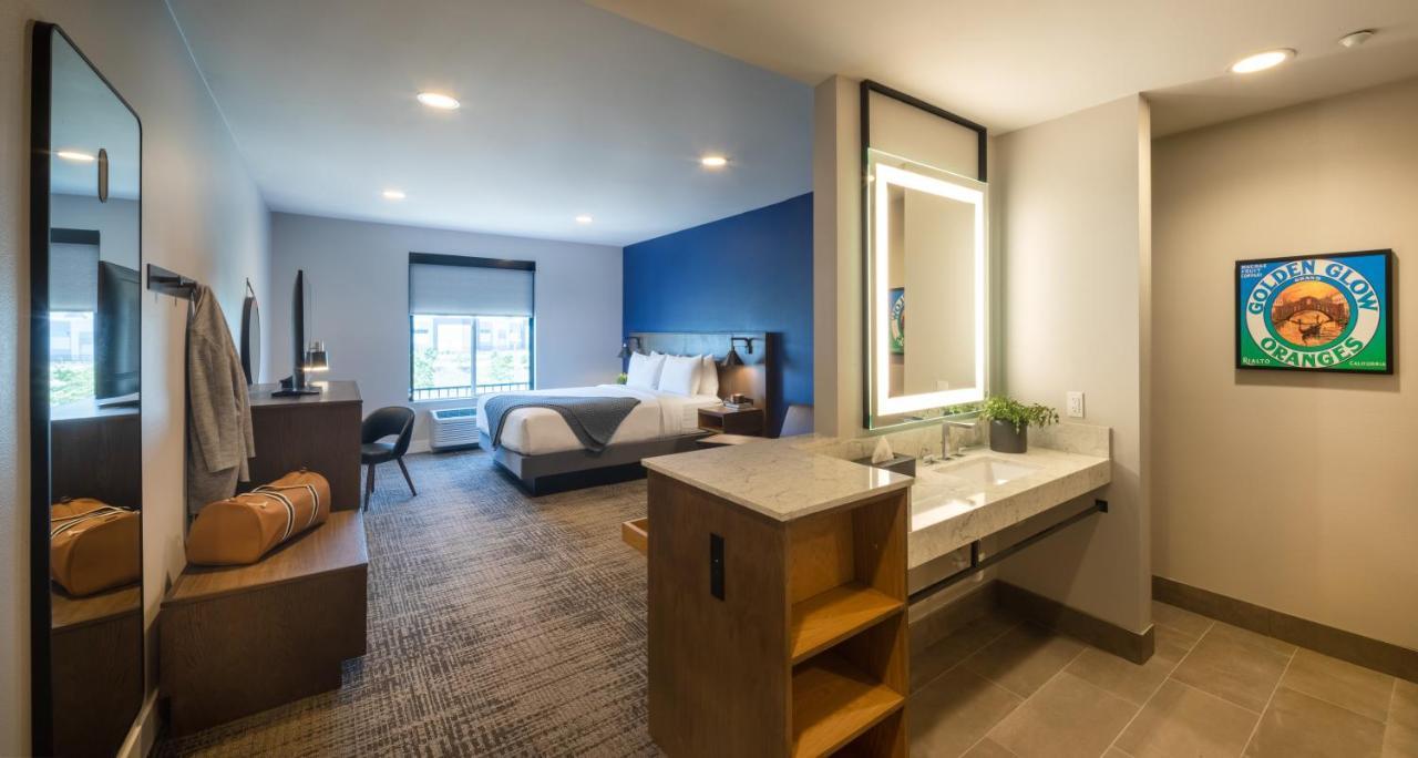 Ayres Hotel Rialto Fontana 외부 사진