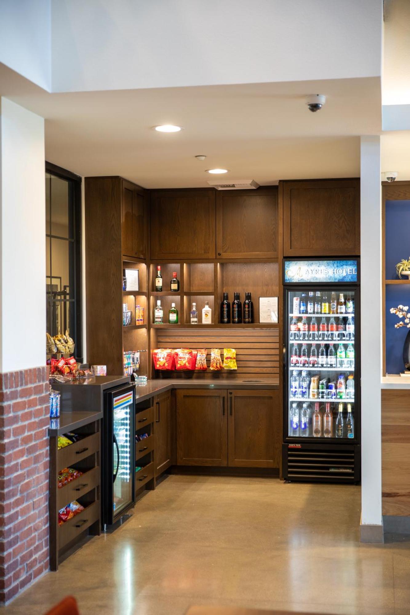 Ayres Hotel Rialto Fontana 외부 사진