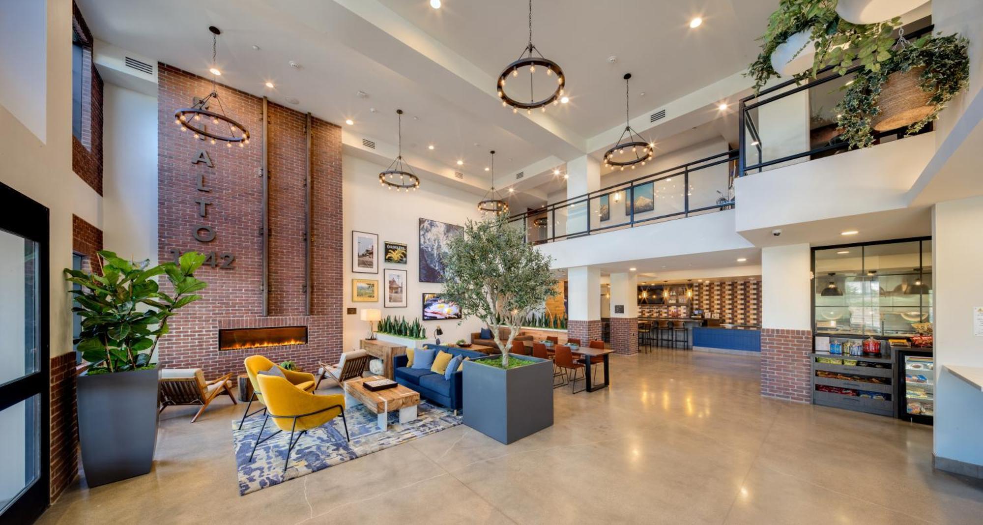 Ayres Hotel Rialto Fontana 외부 사진