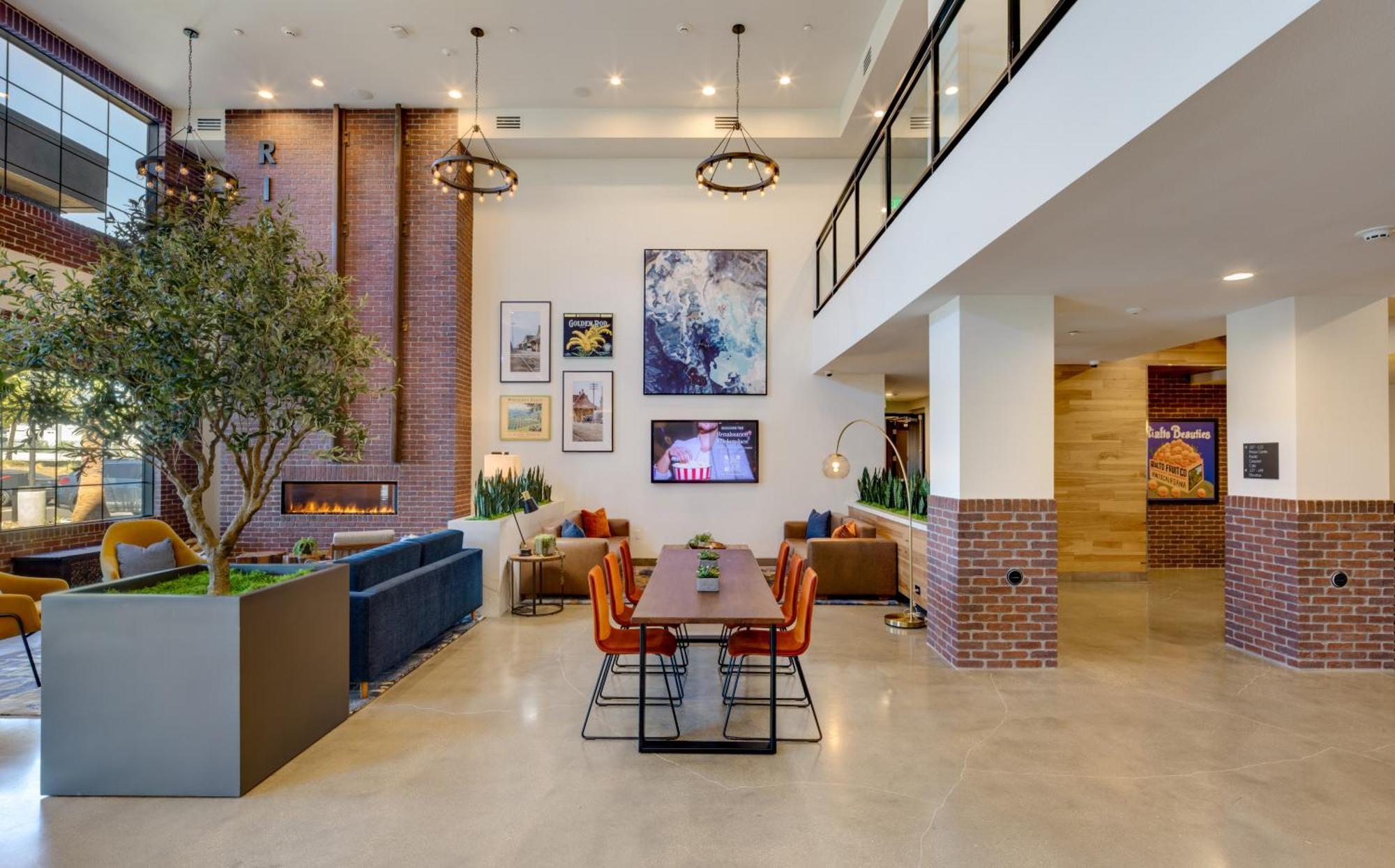 Ayres Hotel Rialto Fontana 외부 사진