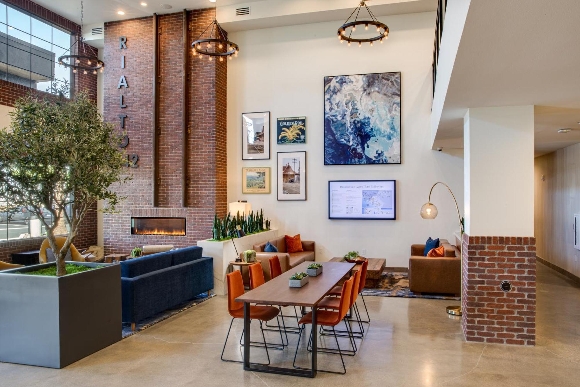 Ayres Hotel Rialto Fontana 외부 사진