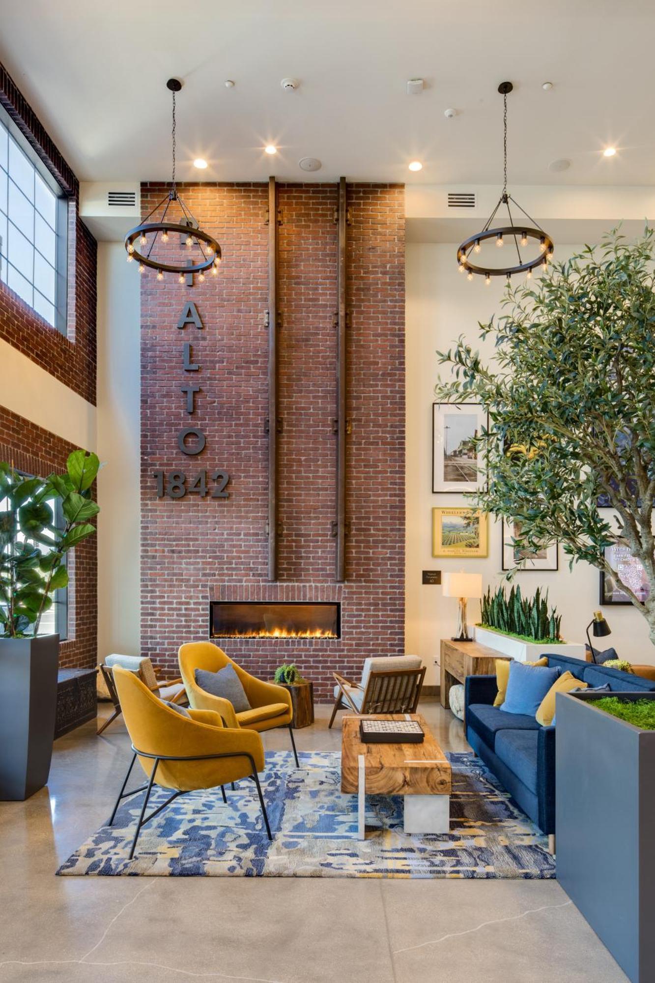 Ayres Hotel Rialto Fontana 외부 사진