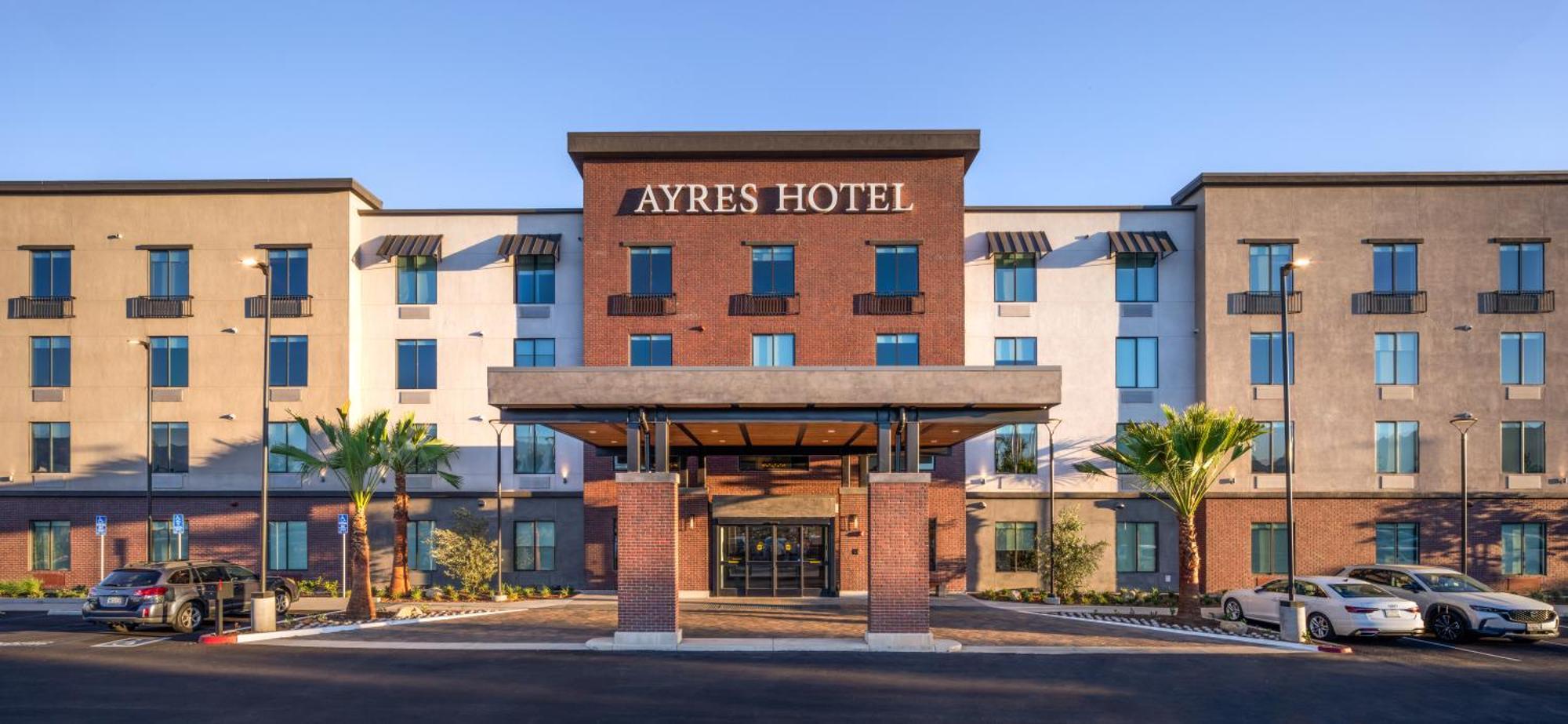 Ayres Hotel Rialto Fontana 외부 사진