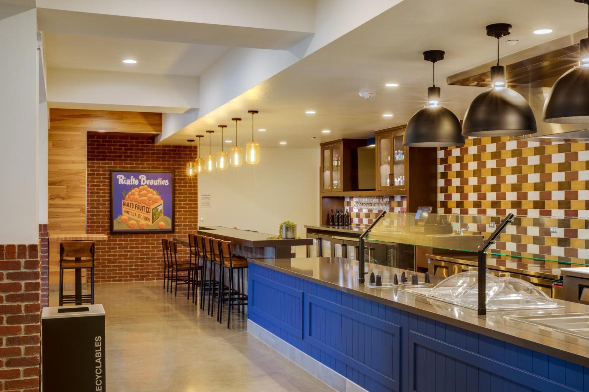 Ayres Hotel Rialto Fontana 외부 사진
